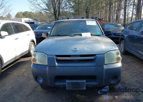 2001 Nissan Frontier Xe-V6 z USA, uszkodzony, nr VIN 1N6ED27T81C380725
